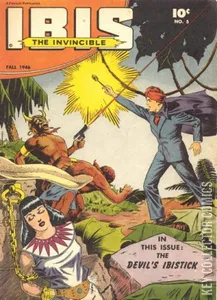 Ibis the Invincible #5