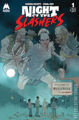 Night of the Slashers