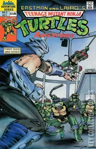 Teenage Mutant Ninja Turtles Adventures #2