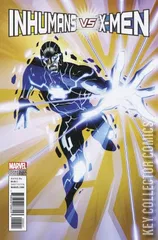 Variant Cover for IVX #6