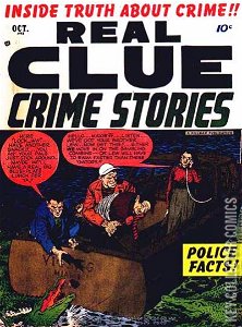 Real Clue Crime Stories #8