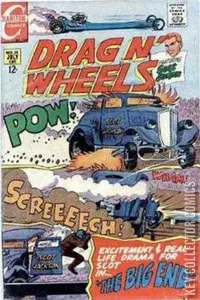 Drag N' Wheels #35