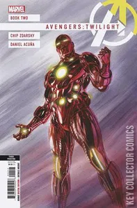 Avengers: Twilight #2