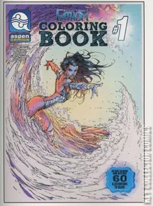Fathom Coloring Book Special #1