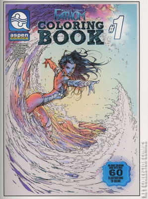 Fathom Coloring Book Special