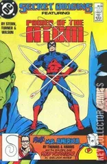Cover for Secret Origins #29