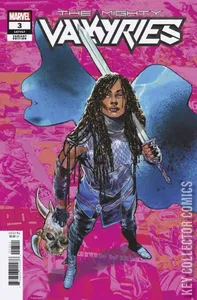 Mighty Valkyries #3