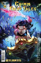 Cover for Grimm Fairy Tales #28