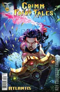 Grimm Fairy Tales #28