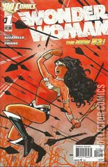 Variant Cover for Wonder Woman #1
