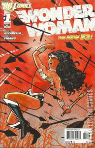 Wonder Woman #1 