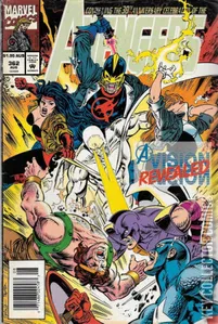 Avengers, The #362