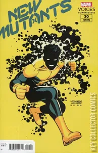 New Mutants #30