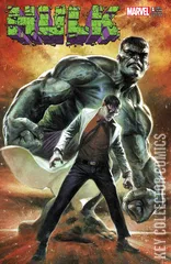 Variant Cover for Hulk #1