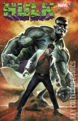 Variant Cover for Hulk #1