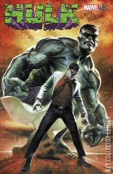 Variant Cover for Hulk #1