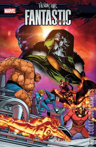 Venom War: Fantastic Four #1