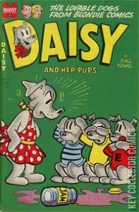 Daisy & Her Pups Comics #15