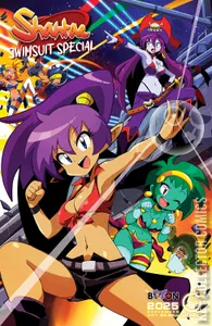 Shantae Swimsuit Special #2025