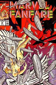 Marvel Fanfare #40