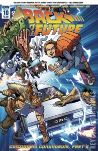 Back to the Future #10