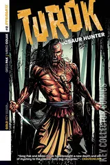 Cover for Turok Dinosaur Hunter #2