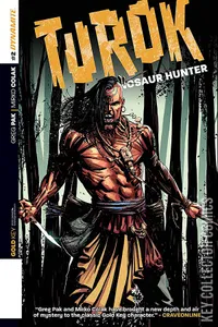 Turok Dinosaur Hunter #2