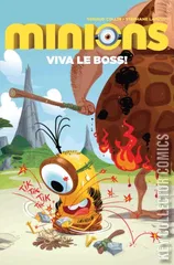 Cover for Minions: Viva Le Boss #1