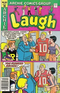 Laugh Comics #352