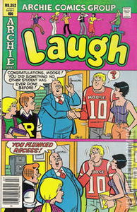 Laugh Comics #352