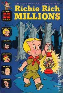Richie Rich Millions #19