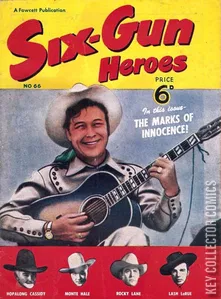 Six-Gun Heroes #66