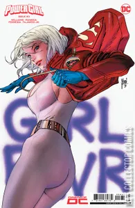 Power Girl #3