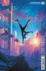 Variant Cover for Nightwing #80