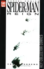 Variant Cover for Spider-Man: Reign #2