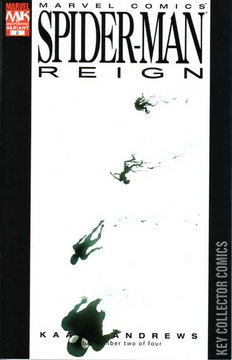 Variant Cover for Spider-Man: Reign #2