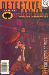 Variant Cover for Detective Comics #754