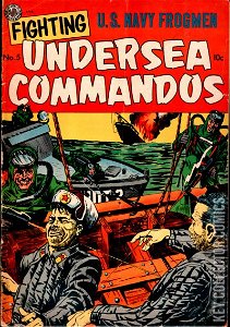 Fighting Undersea Commandos #5