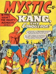 Mystic #56