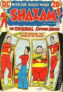 Shazam #4