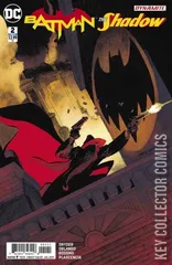 Cover for Batman / Shadow #2