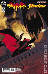 Batman / Shadow #2