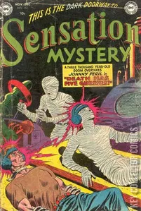 Sensation Mystery #112