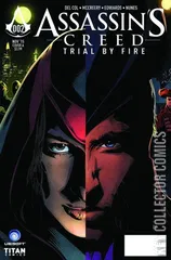 Cover for Assassin's Creed #2