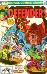 Variant Cover for Defenders #90