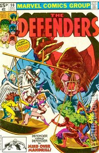 Defenders #90 