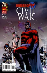 House of M: Civil War #5