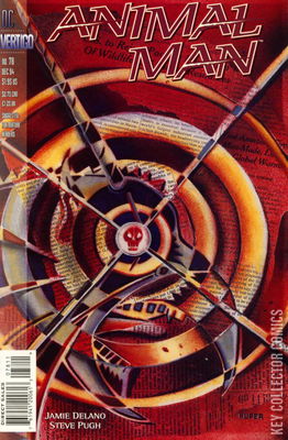 Animal Man