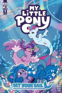 My Little Pony: Set Your Sail #1