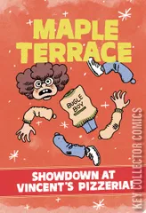 Cover for Maple Terrace #3